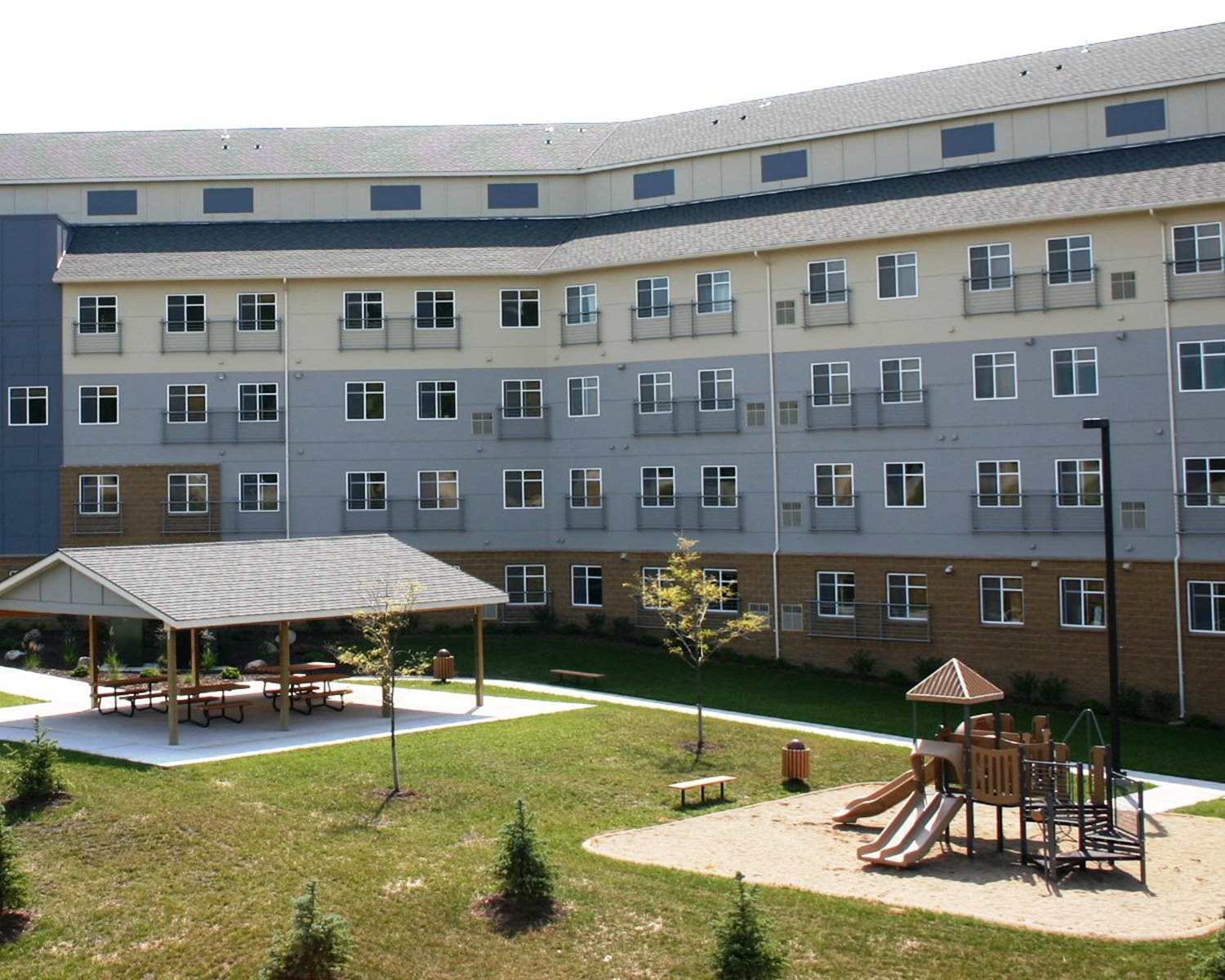 Photos and Video of Sibley Park Apartments in Mankato, MN