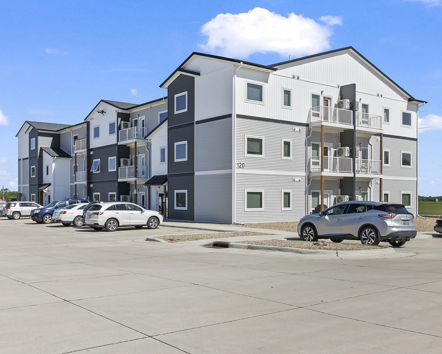 PrairiE Lofts Apartments in Luverne, MN