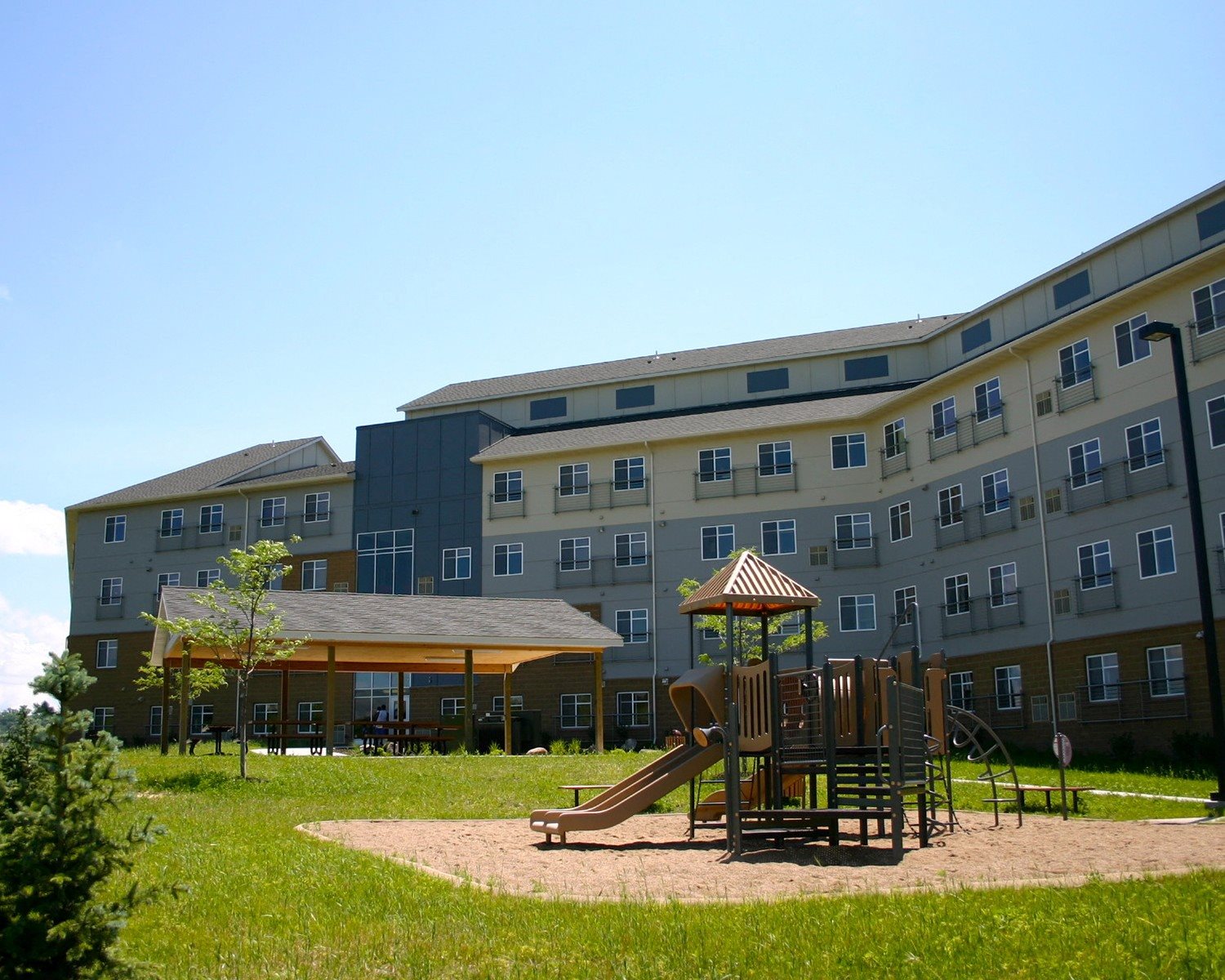 Photos and Video of Sibley Park Apartments in Mankato, MN