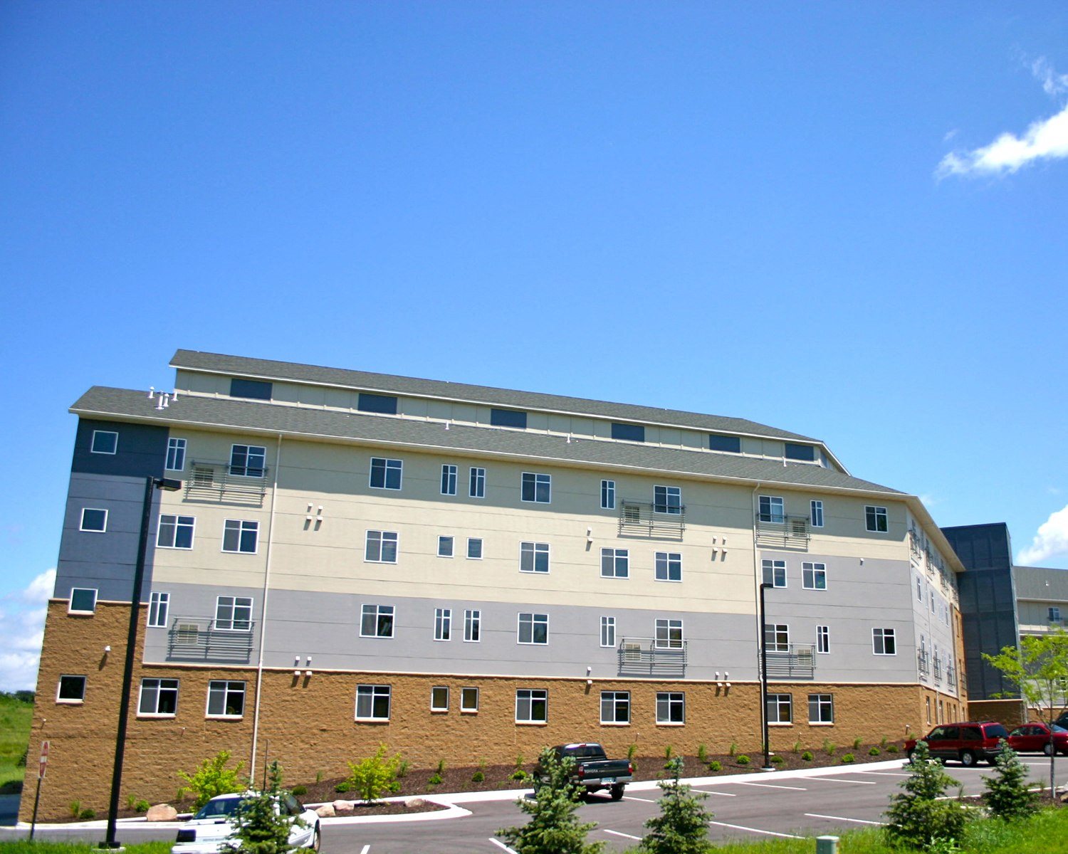 Photos and Video of Sibley Park Apartments in Mankato, MN