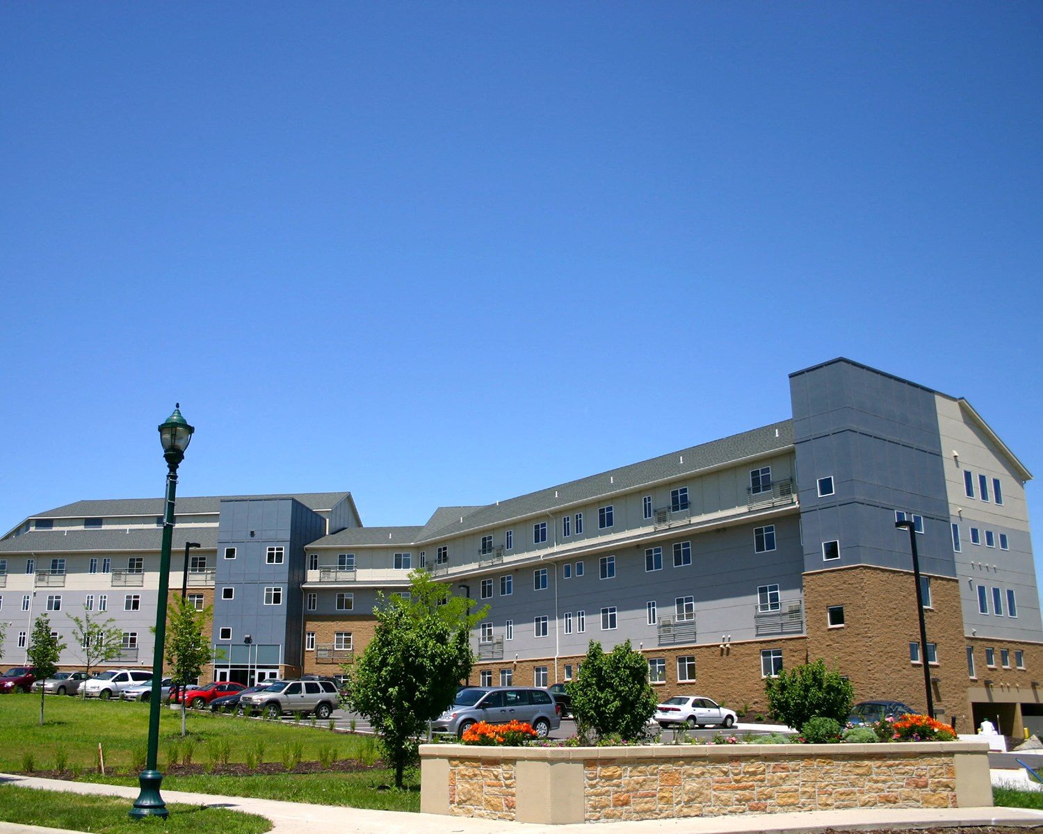 Photos and Video of Sibley Park Apartments in Mankato, MN