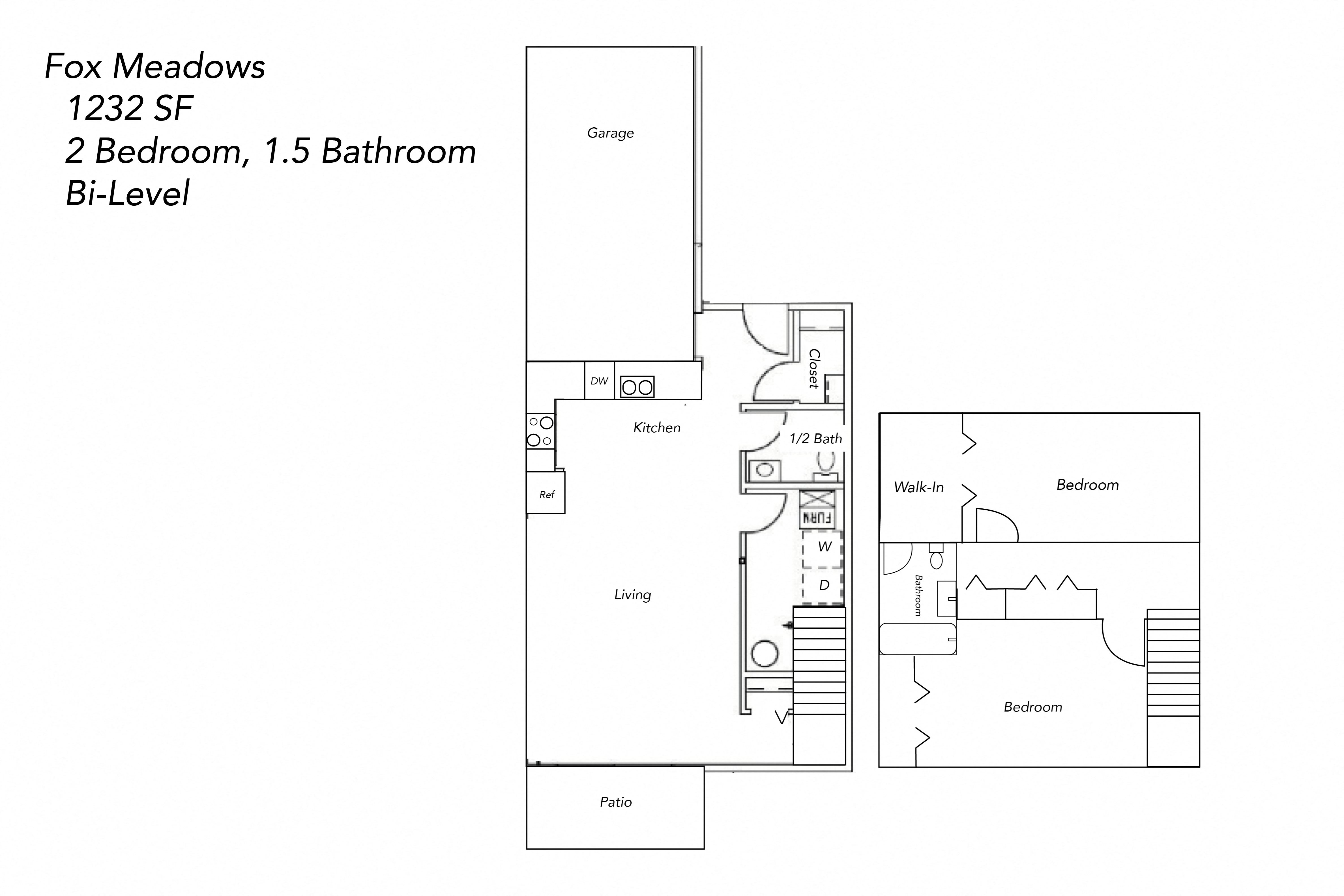 Fox Meadows Townhomes eBrochure