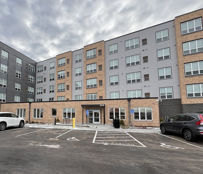 Rise on 7  Apartments in St. Louis Park, MN