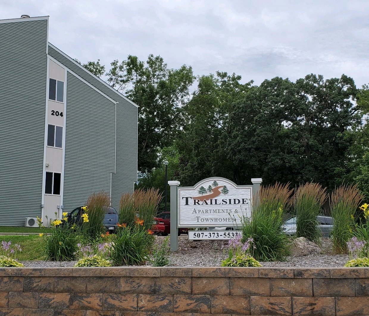Trailside Apts and Townhomes Apartments in Albert Lea, MN