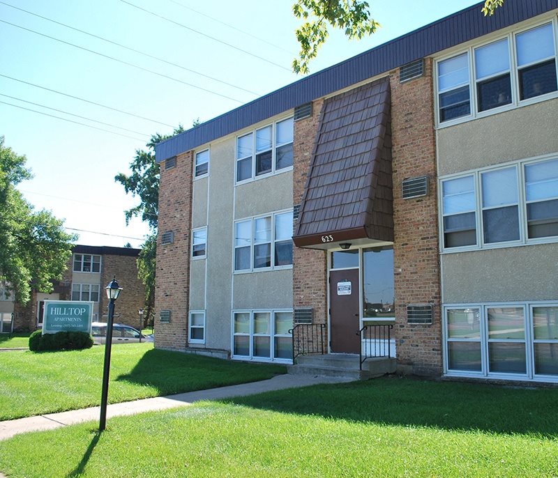 Hilltop South Apartments Apartments in Mankato, MN