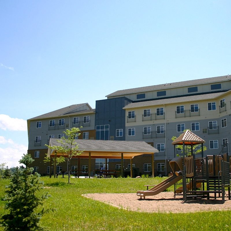 Sibley Park Apartments Apartments in Mankato, MN