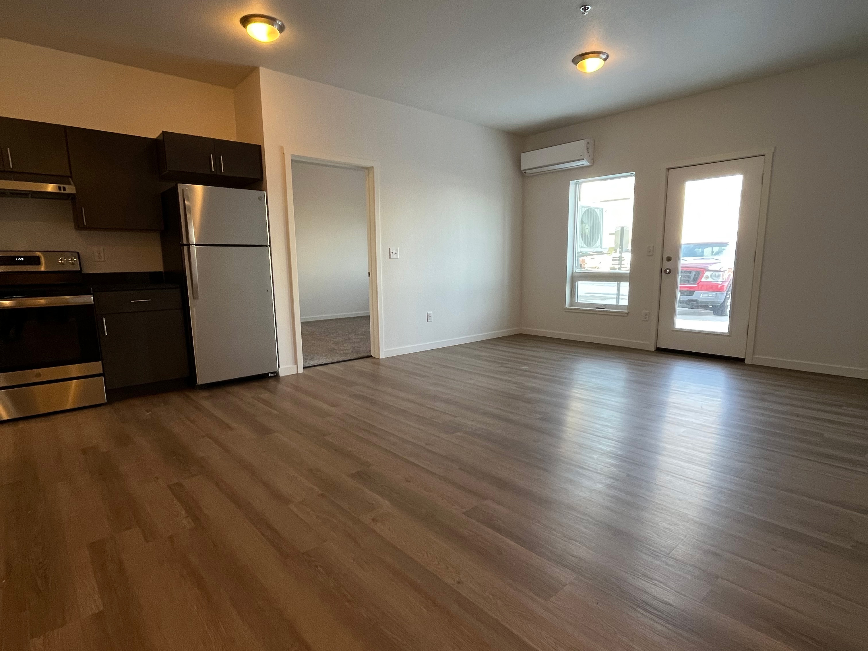 Floor Plans of PrairiE Lofts in Luverne, MN