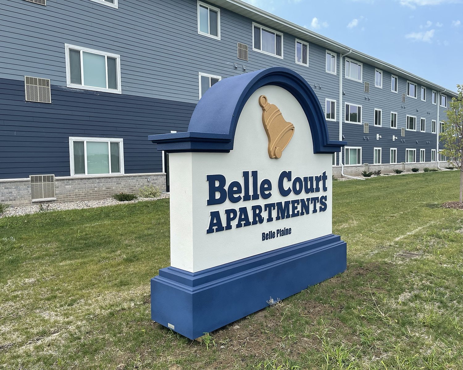 Photos and Video of Belle Court Apartments in Belle Plaine, MN