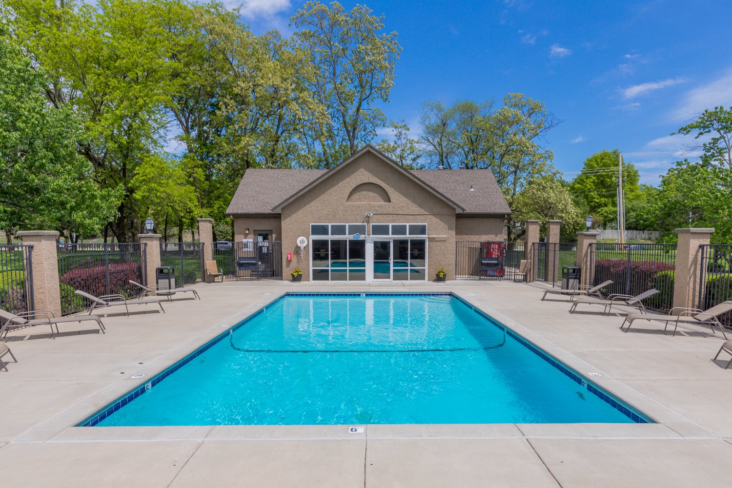 Deerfield Apartments in Olathe, KS