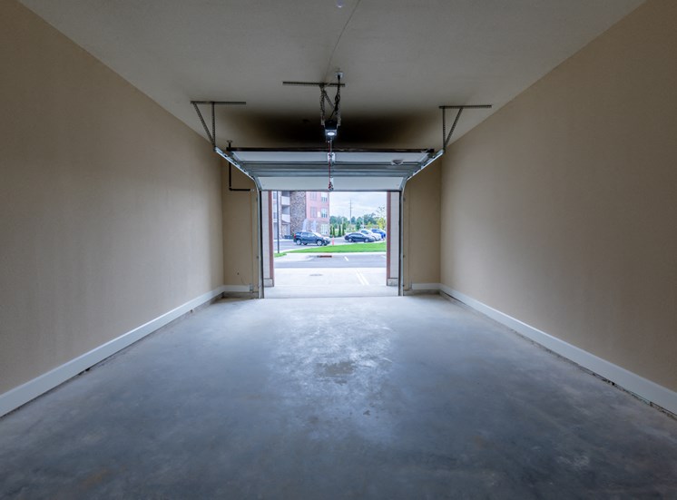 Underground Parking Space at The Residences at Bluhawk Apartments, Overland Park, 66085