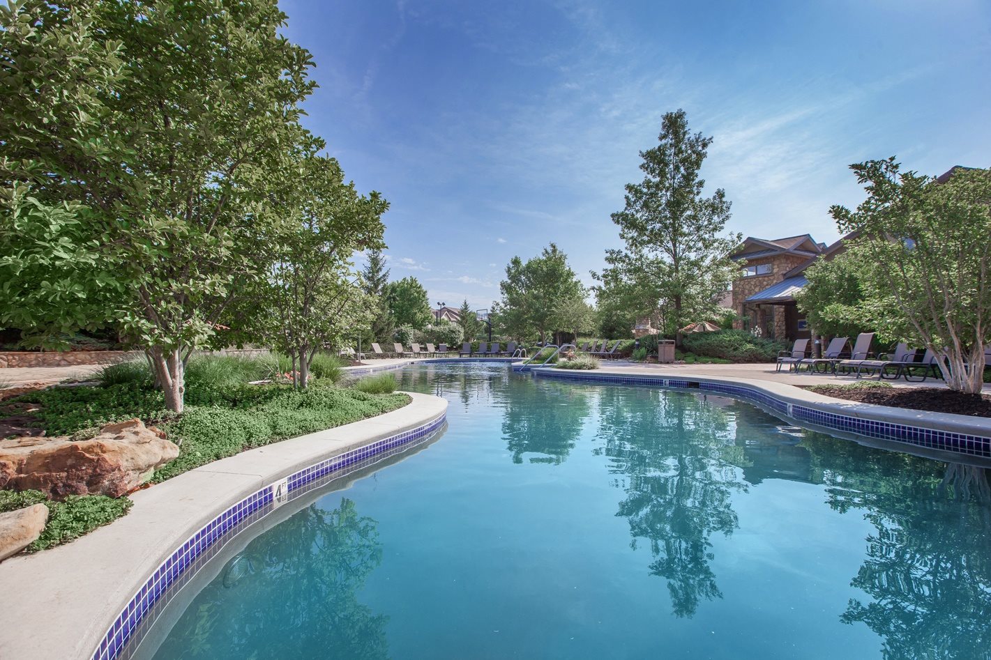 Stonepost Ranch Apartments in Overland Park, KS