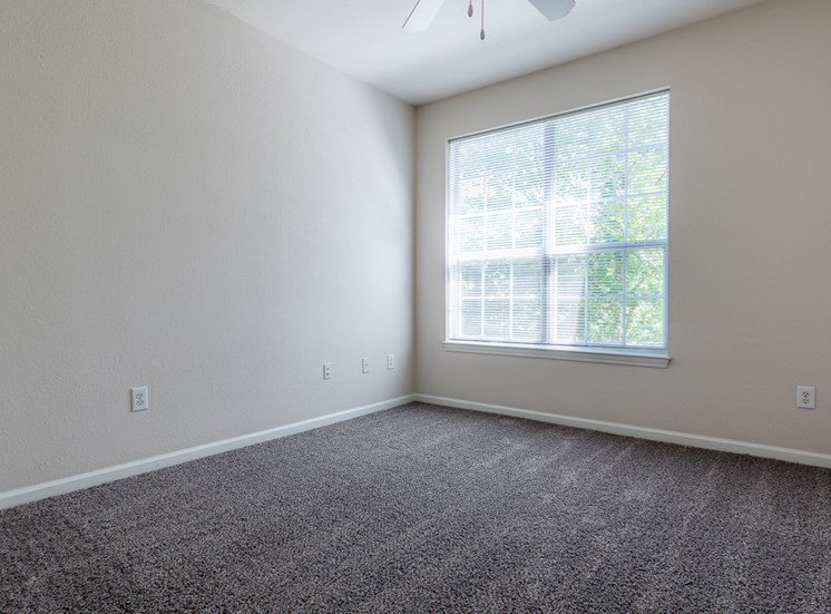 Plush Carpeting at Crowne Chase Apartment Homes, Overland Park, Kansas