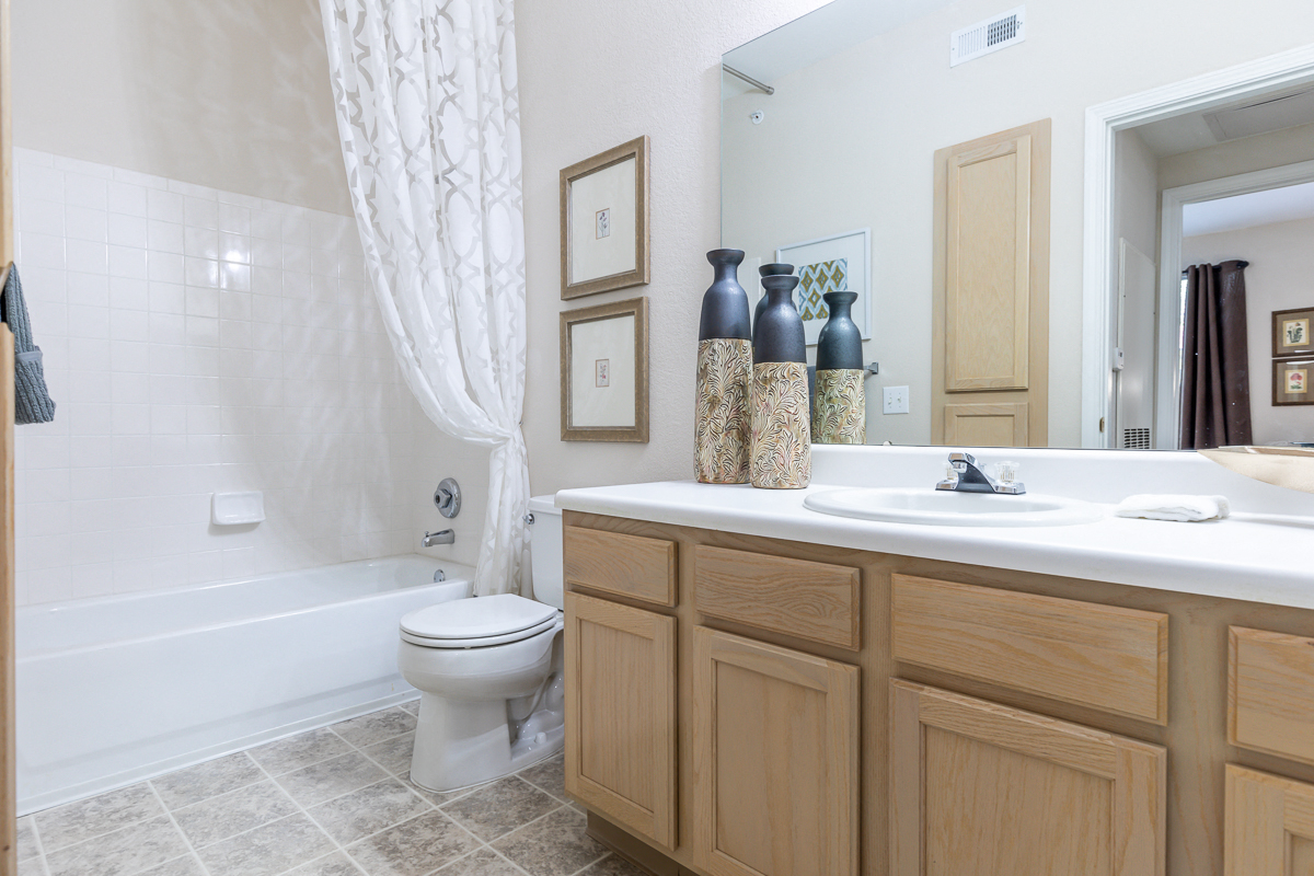 Bathroom Fitters at Crowne Chase Apartment Homes, Overland Park, KS, 66210