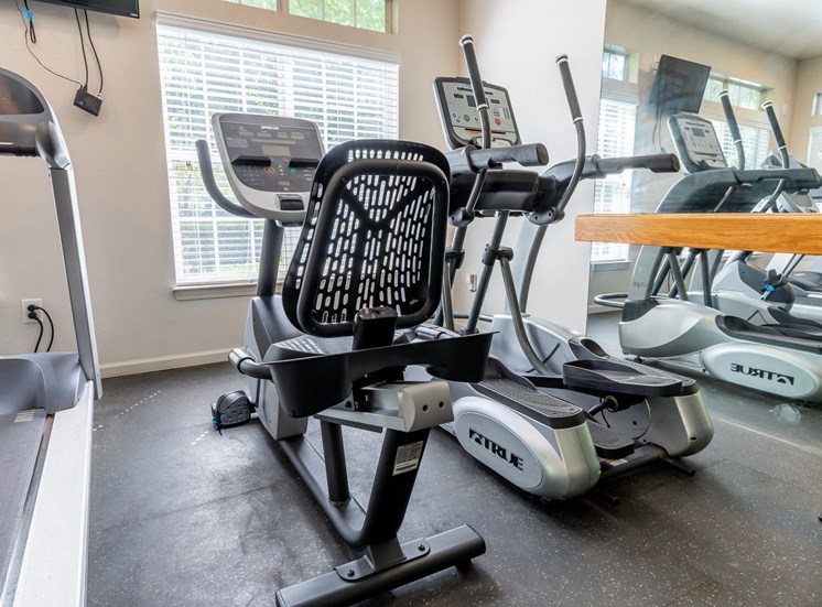 Cardio Studio at Crowne Chase Apartment Homes, Overland Park, KS, 66210