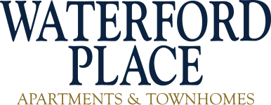 waterford place logo Waterford Place Apartments
