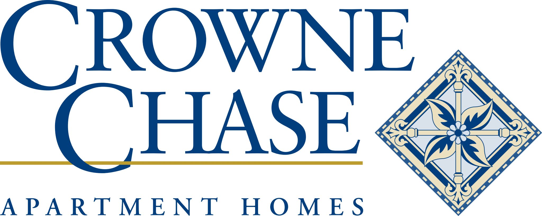 Property Logo at Crowne Chase Apartment Homes, Overland Park, 66210