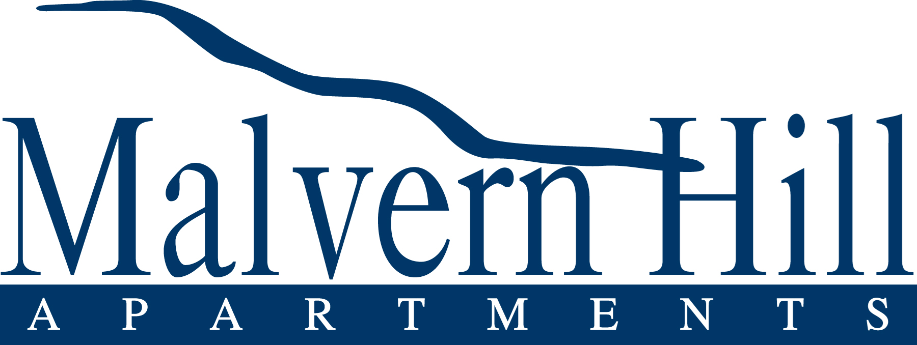 Logo at Malvern Hill Apartment Homes, Kansas