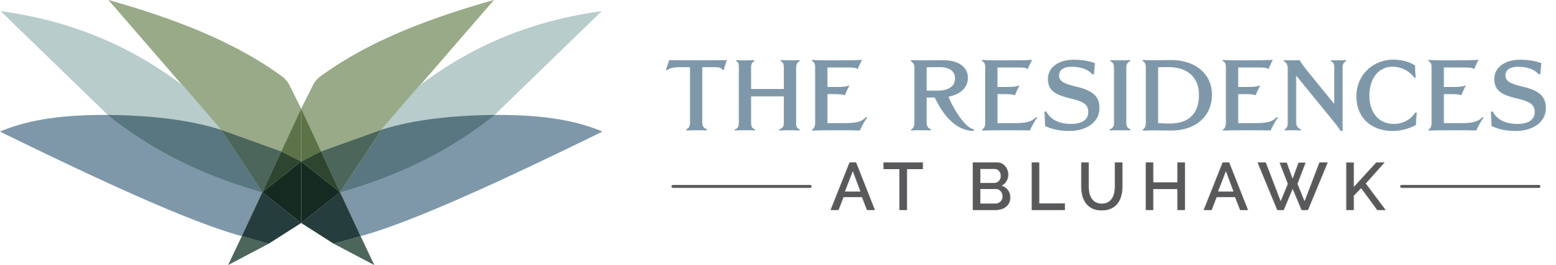 Property Logo at The Residences at Bluhawk Apartment Homes, Overland Park, 66085