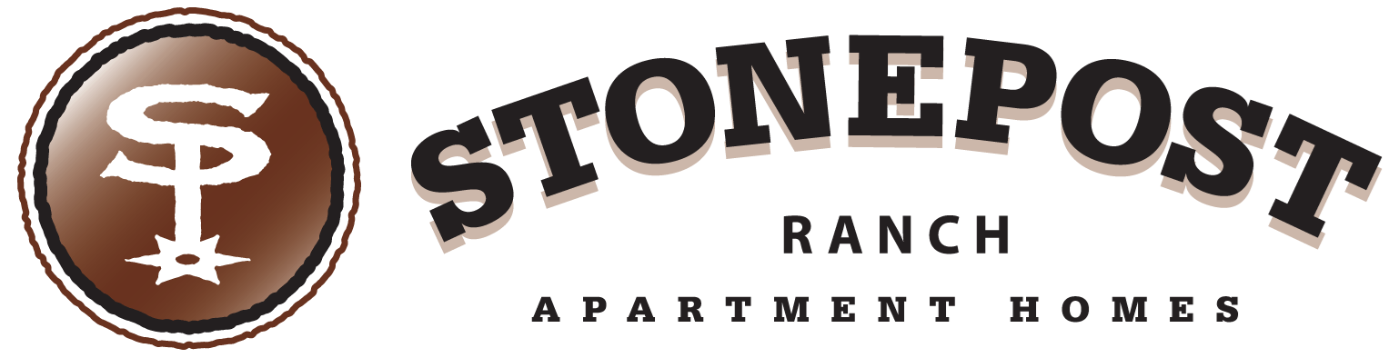 Logo at Stonepost Ranch Apartments, Overland Park, KS, 66221