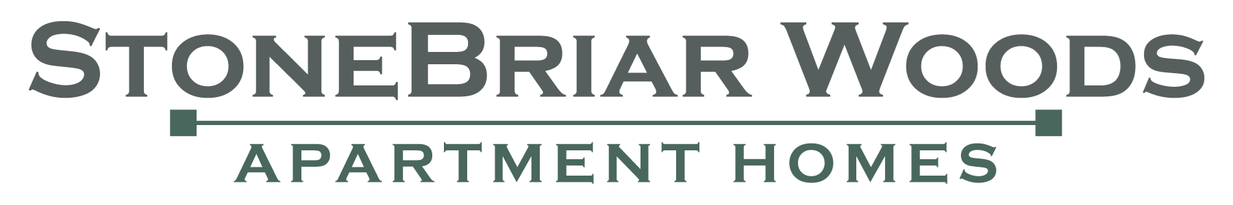 Property Logo at Stonebriar Woods Apartments, Kansas