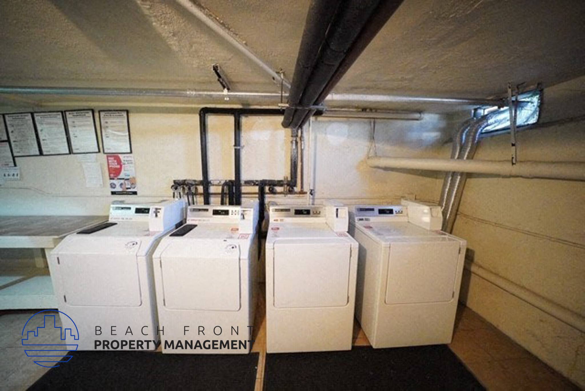a bunch of white boxes in a room