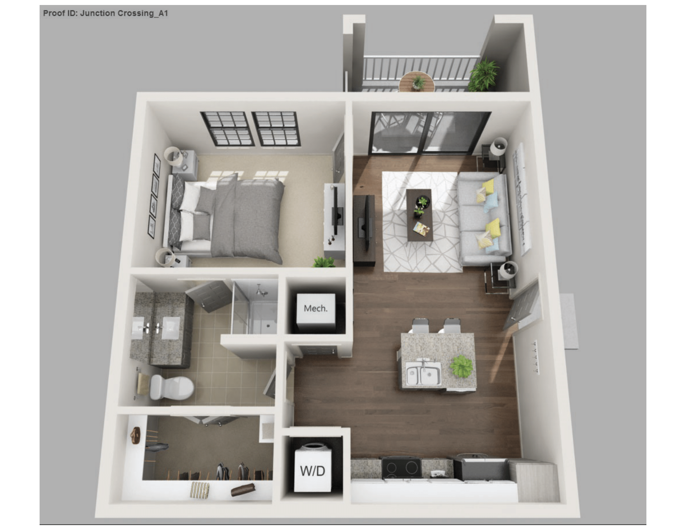 Junction Crossing - RPM Living - Property