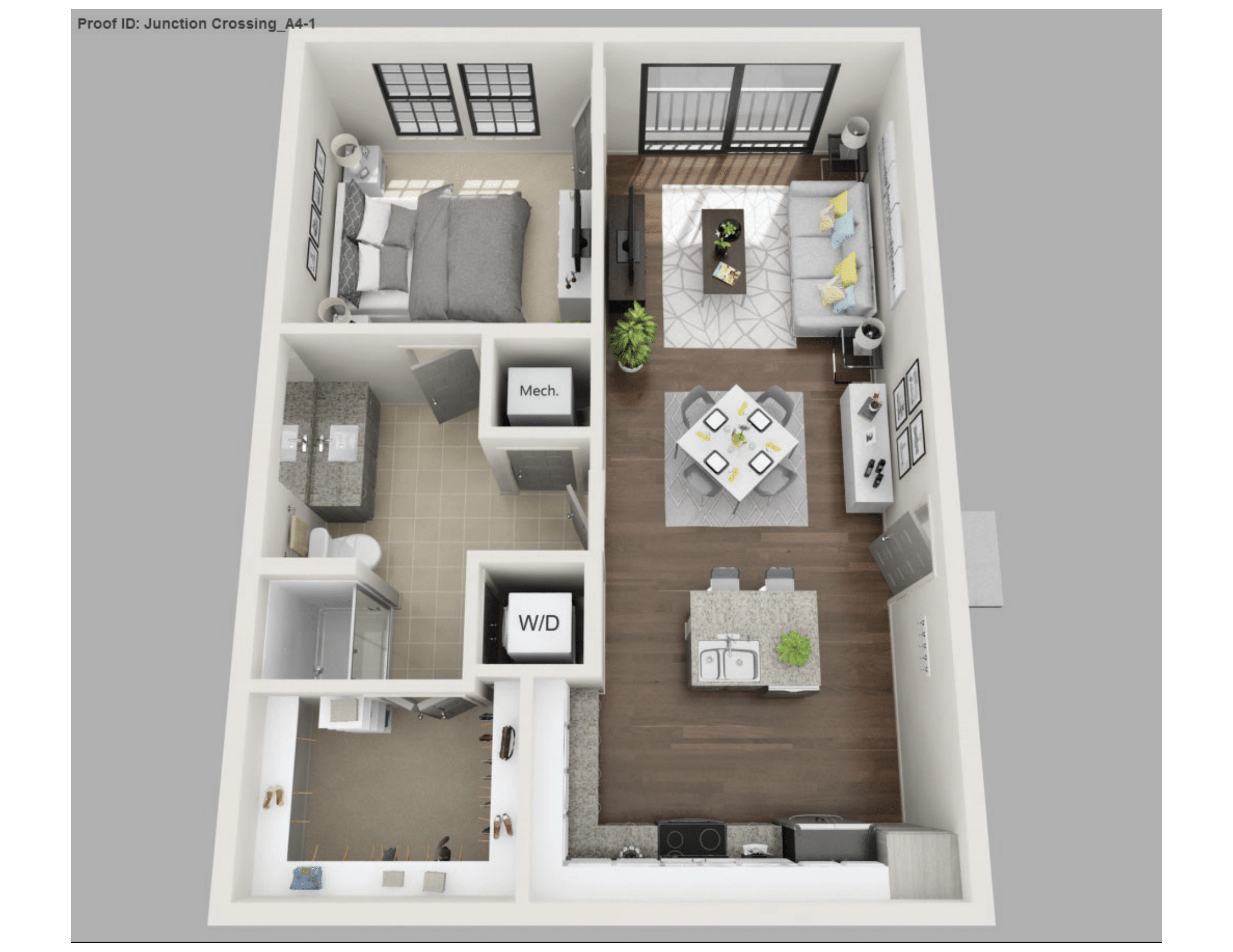 Junction Crossing - Rpm Living - Property