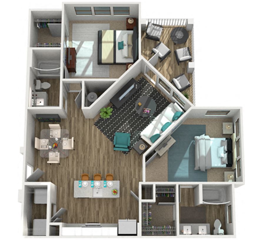 The Edison - 10X Living