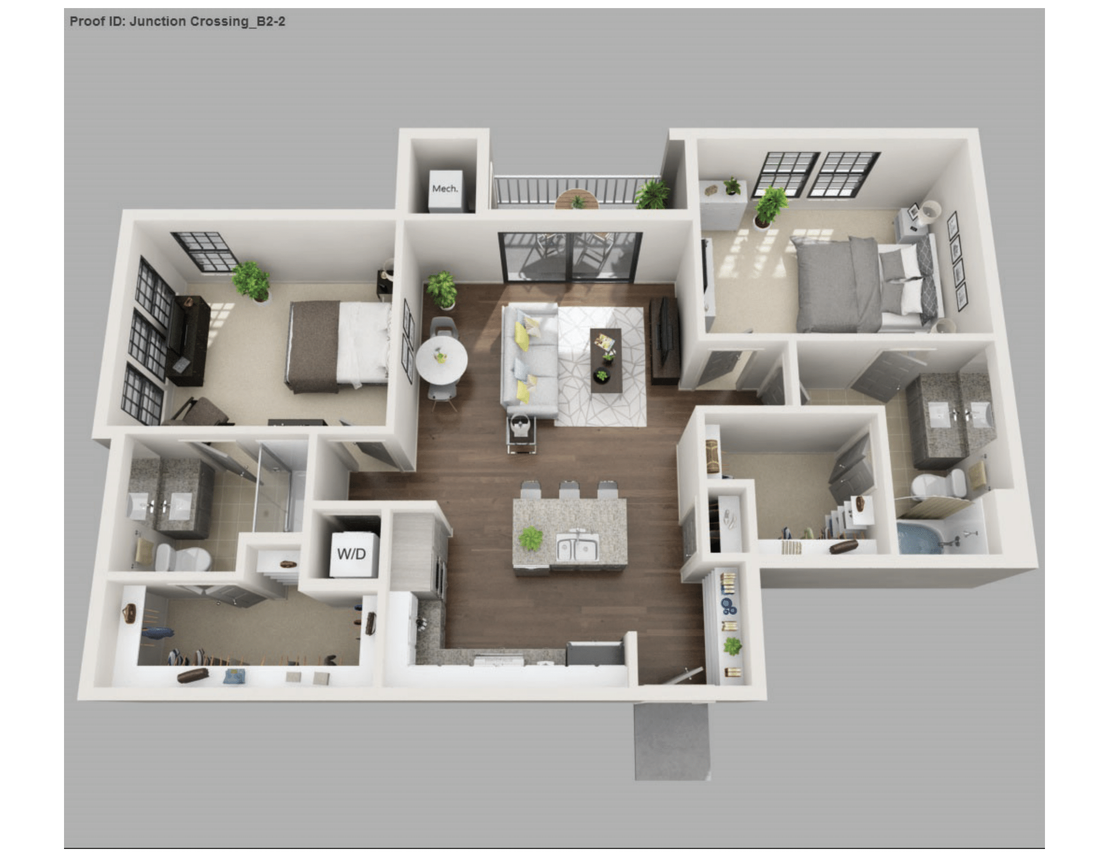 Junction Crossing - RPM Living - Property