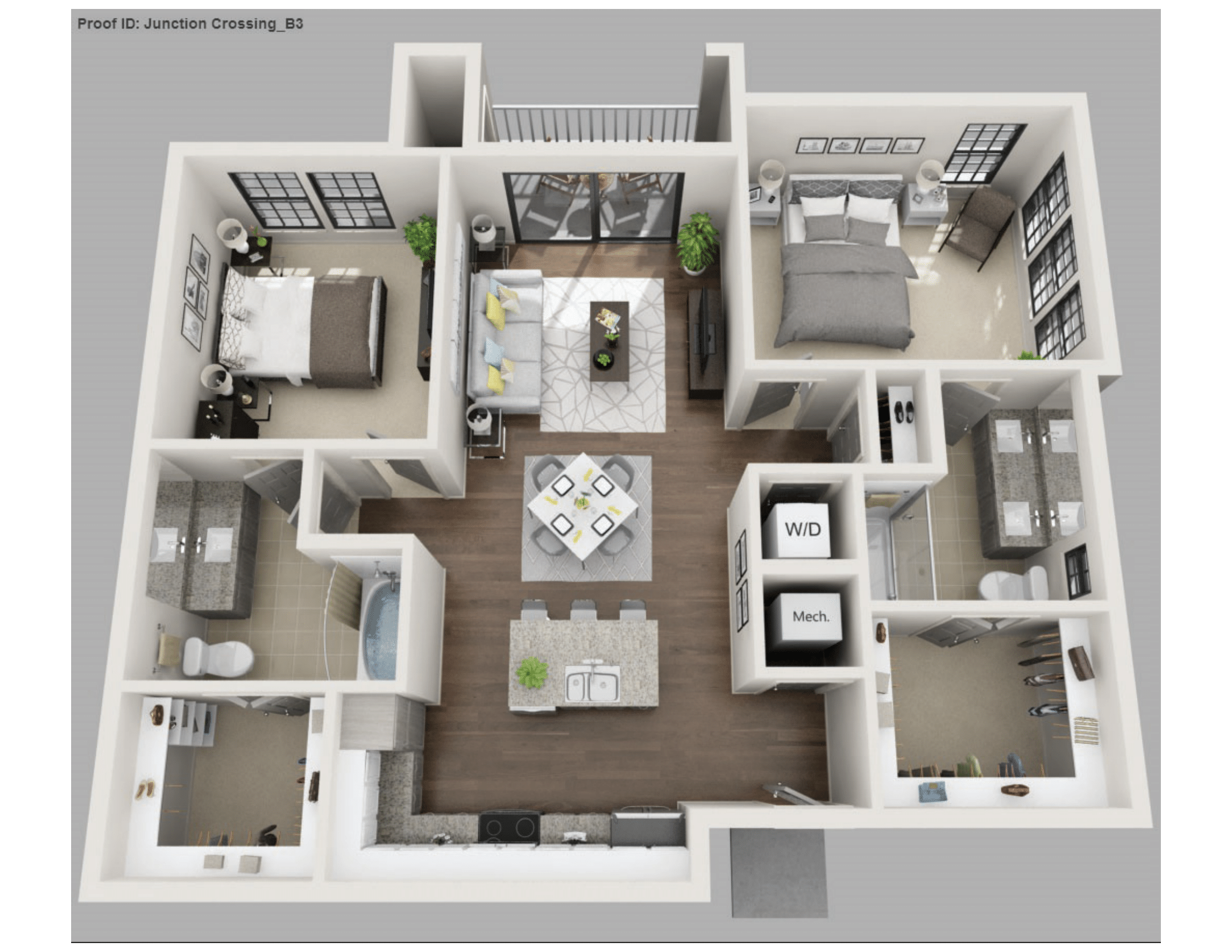 Junction Crossing - Rpm Living - Property