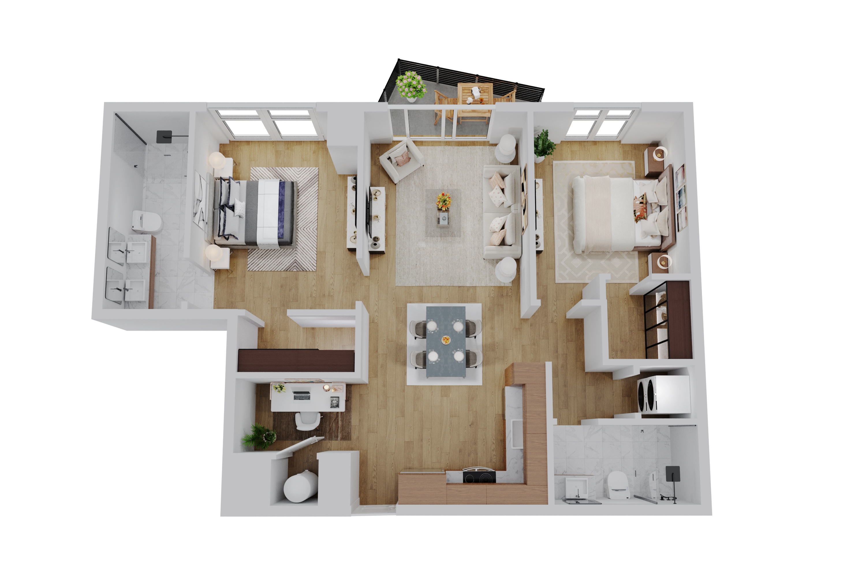B3 Image