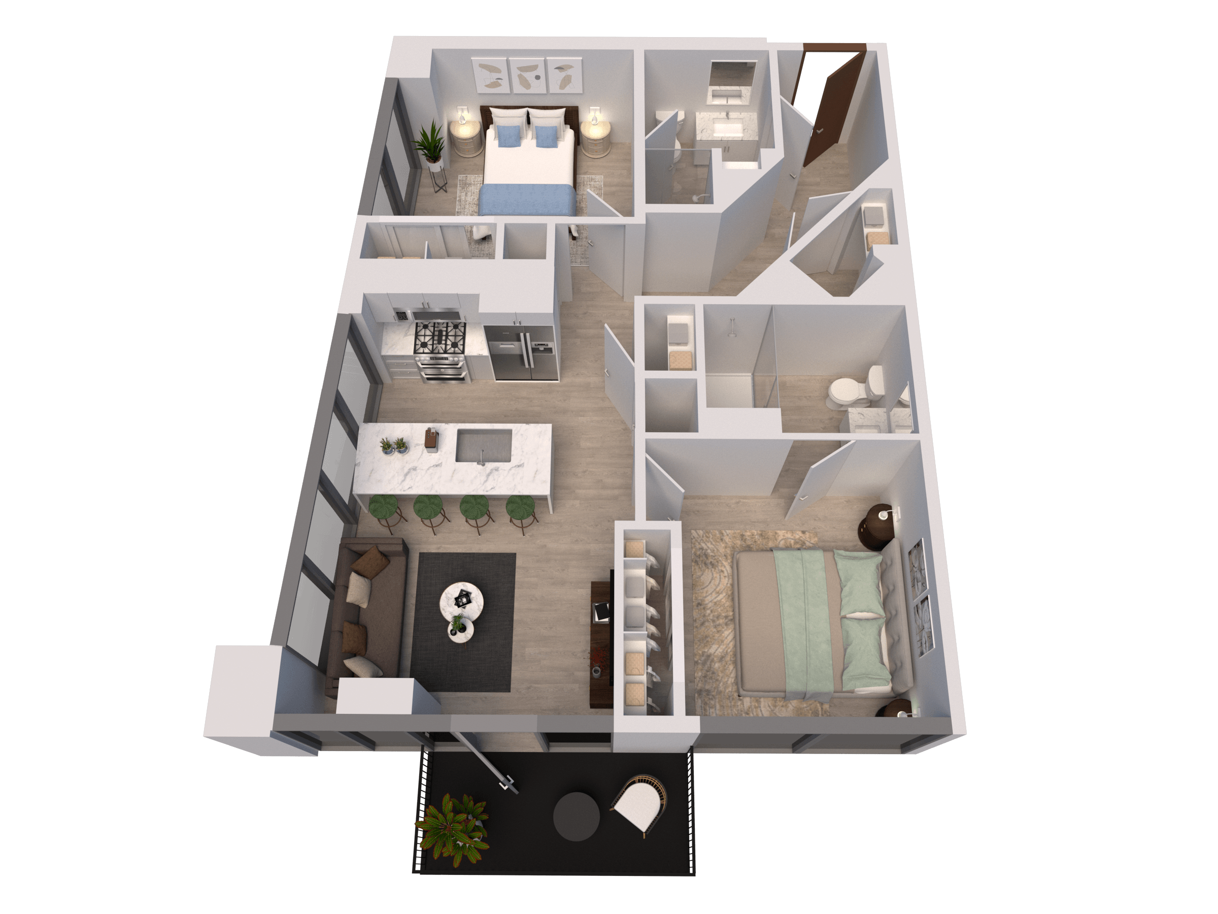 B3 Image