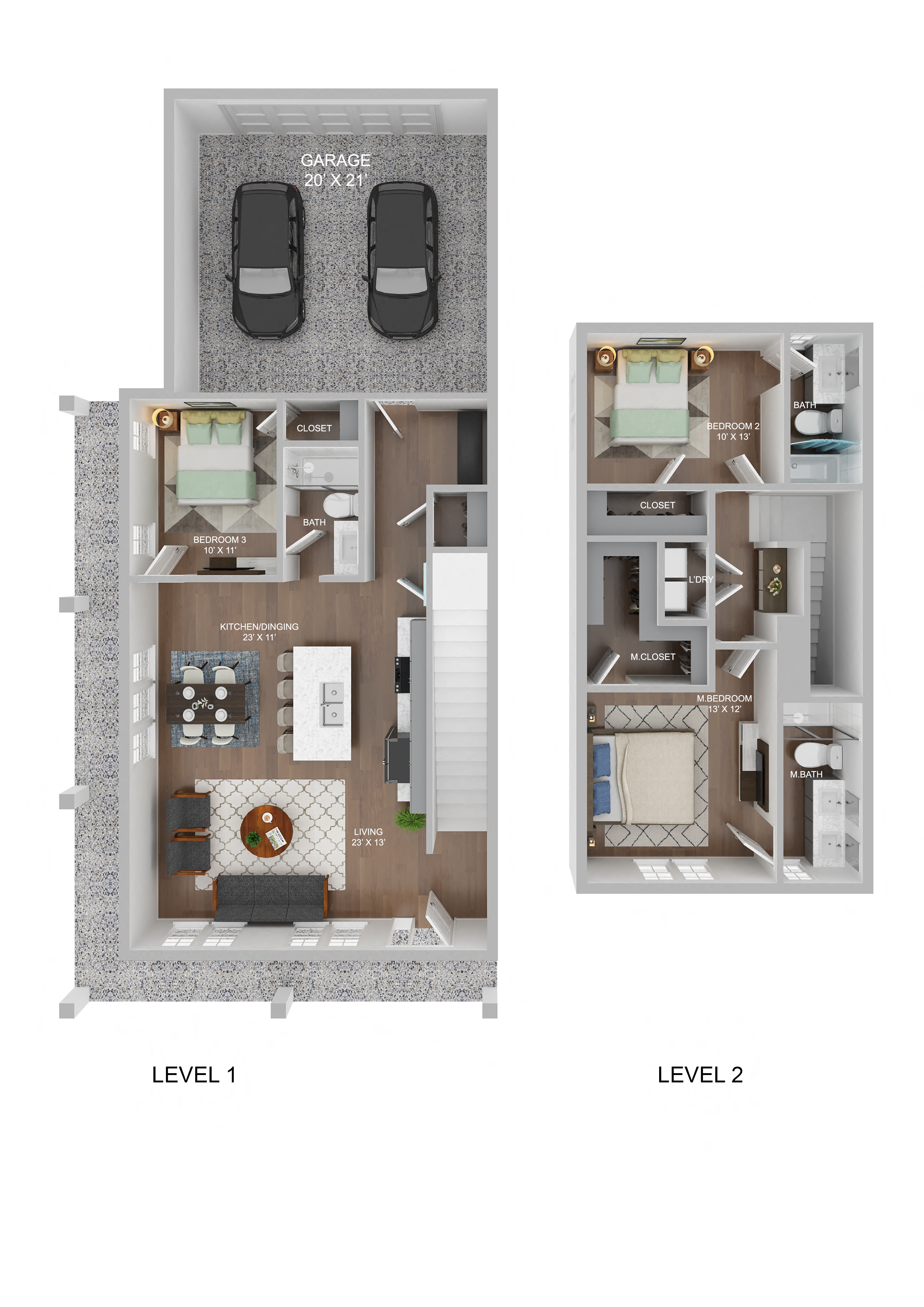 Townhome 1 Image