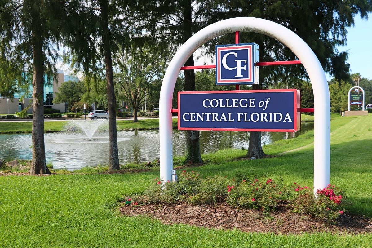 College of Central Florida near Grand Reserve Apartment Homes