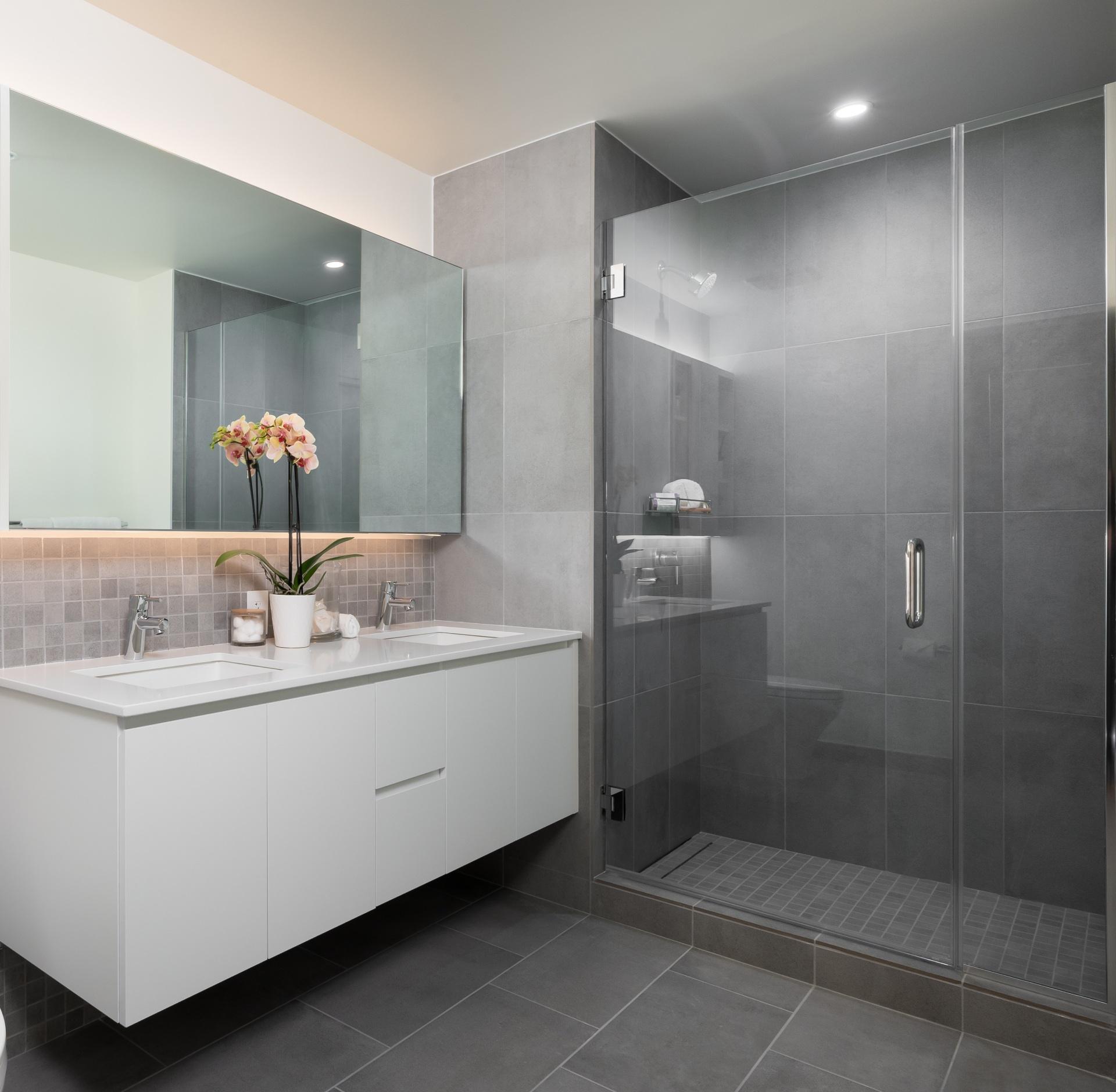 Spa Bathroom