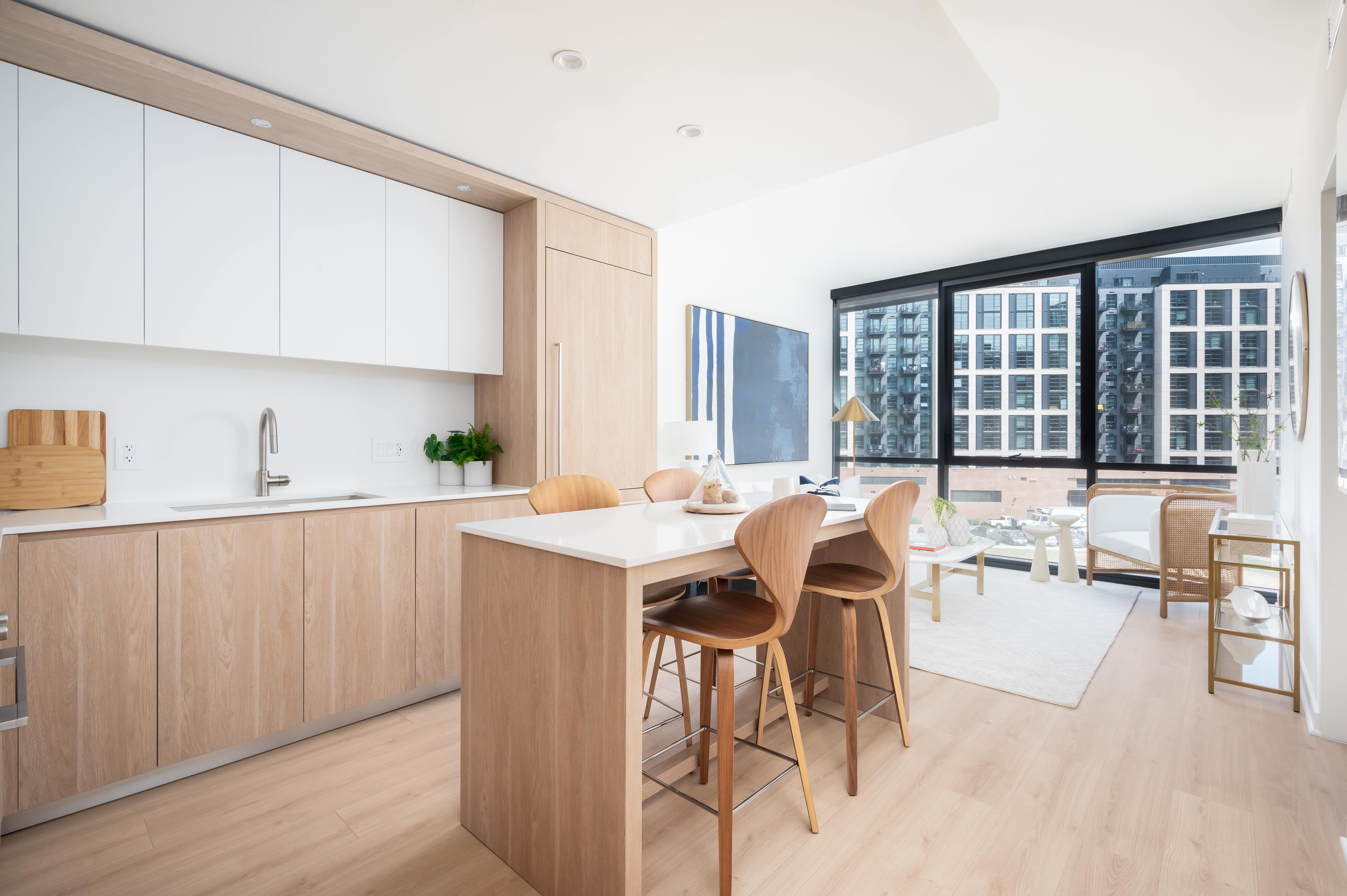 Luxury Kitchen and Dining