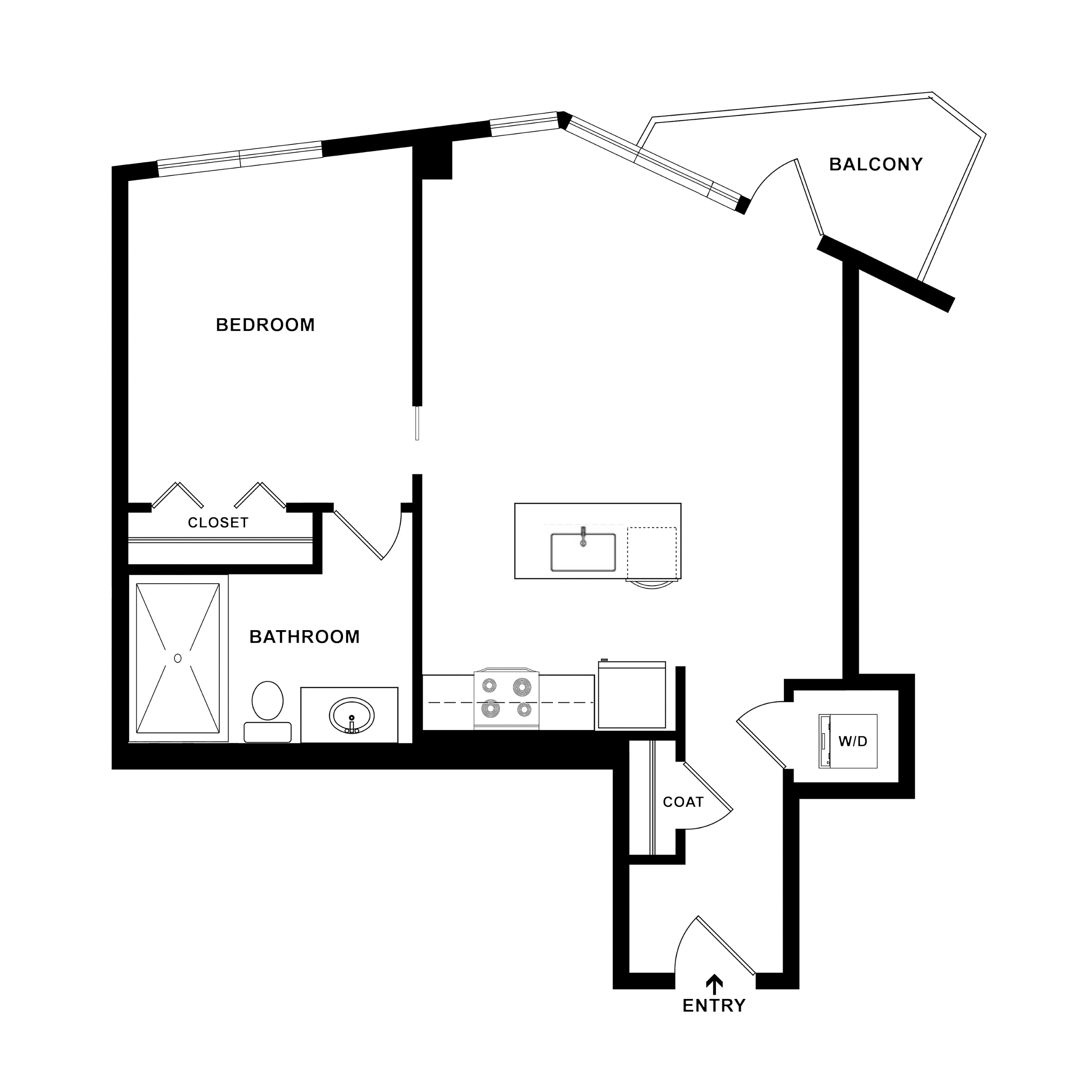 Gallery image with a fresh perspective
