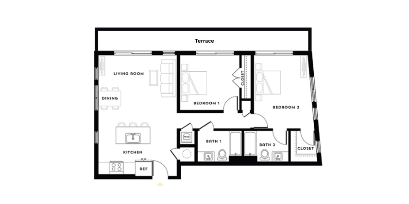 Penthouse B4 815 Collection Image