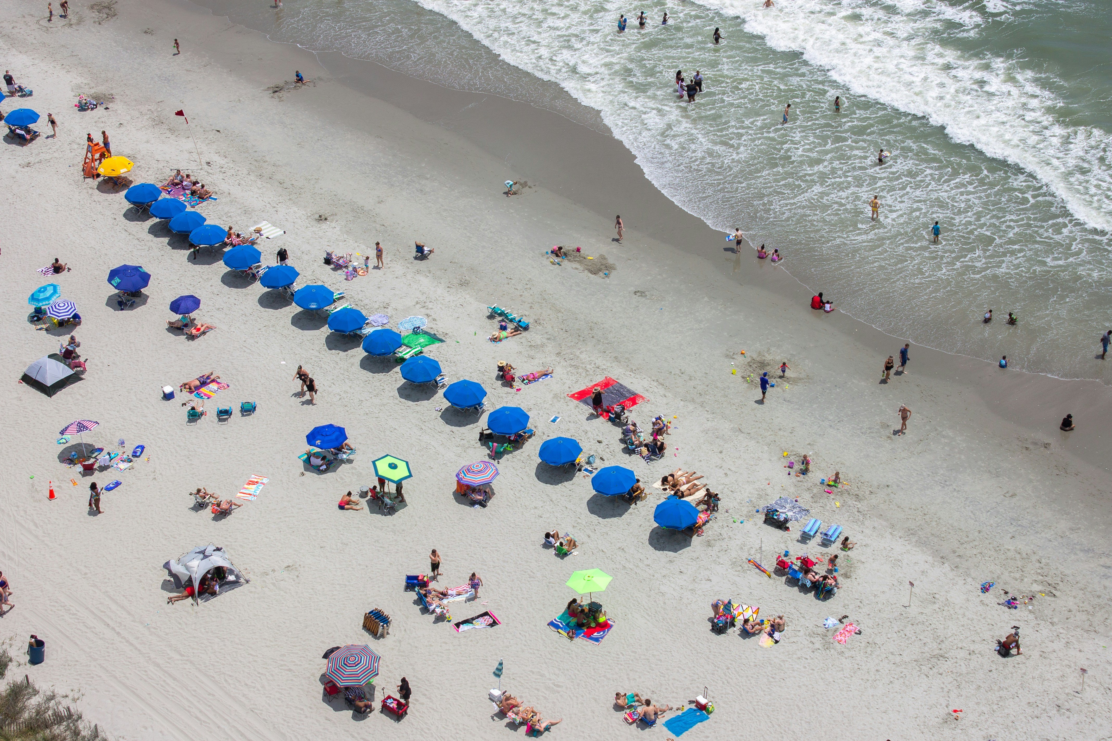 Lifestyle and attractions near Myrtle Beach