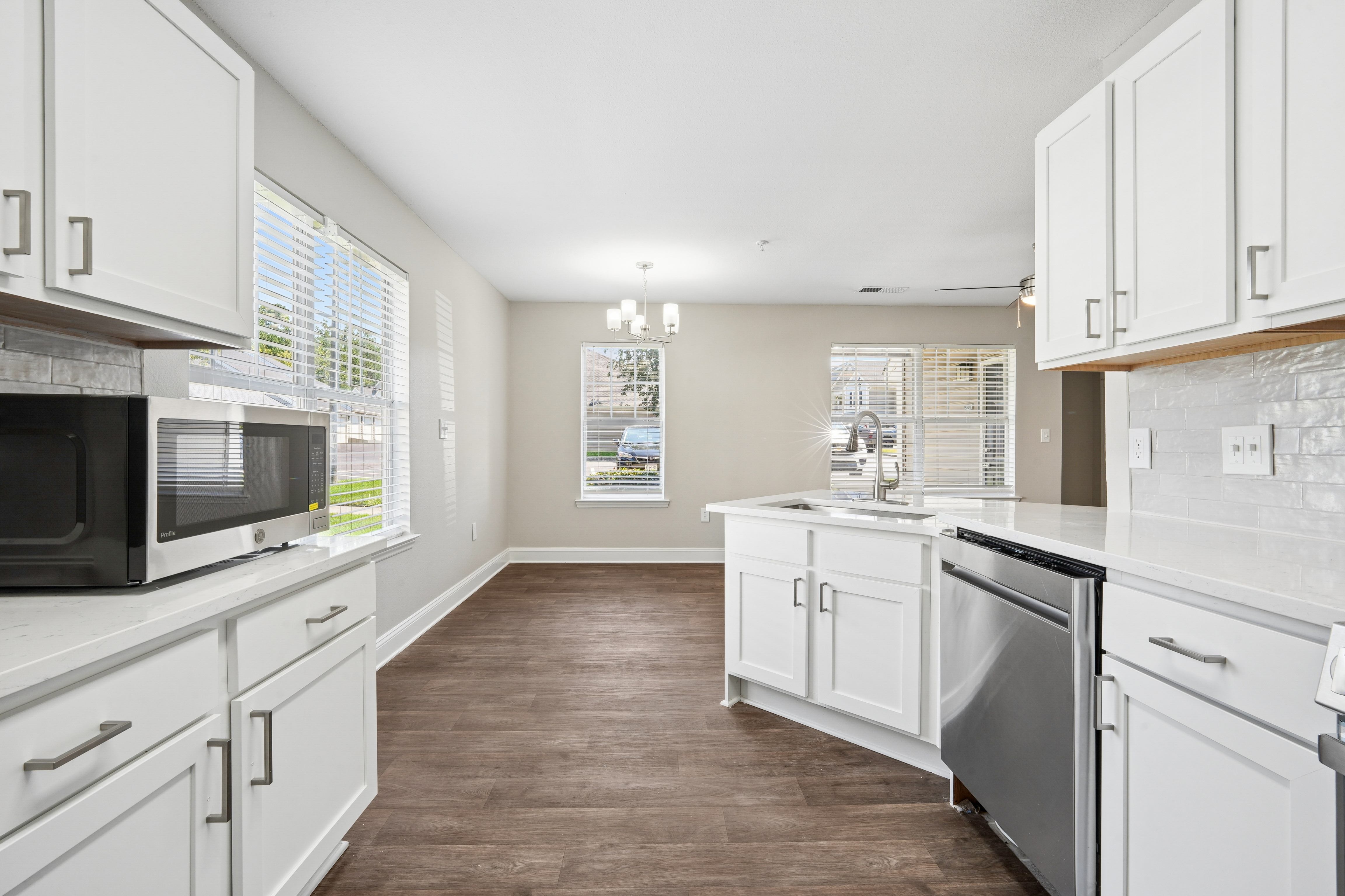 Spacious floor plans at Southern Pines Reserve