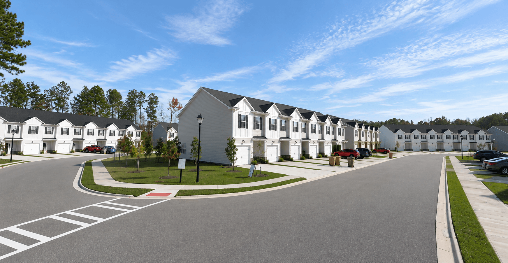Neighborhood lifestyle near The Ascot in Pooler Georgia