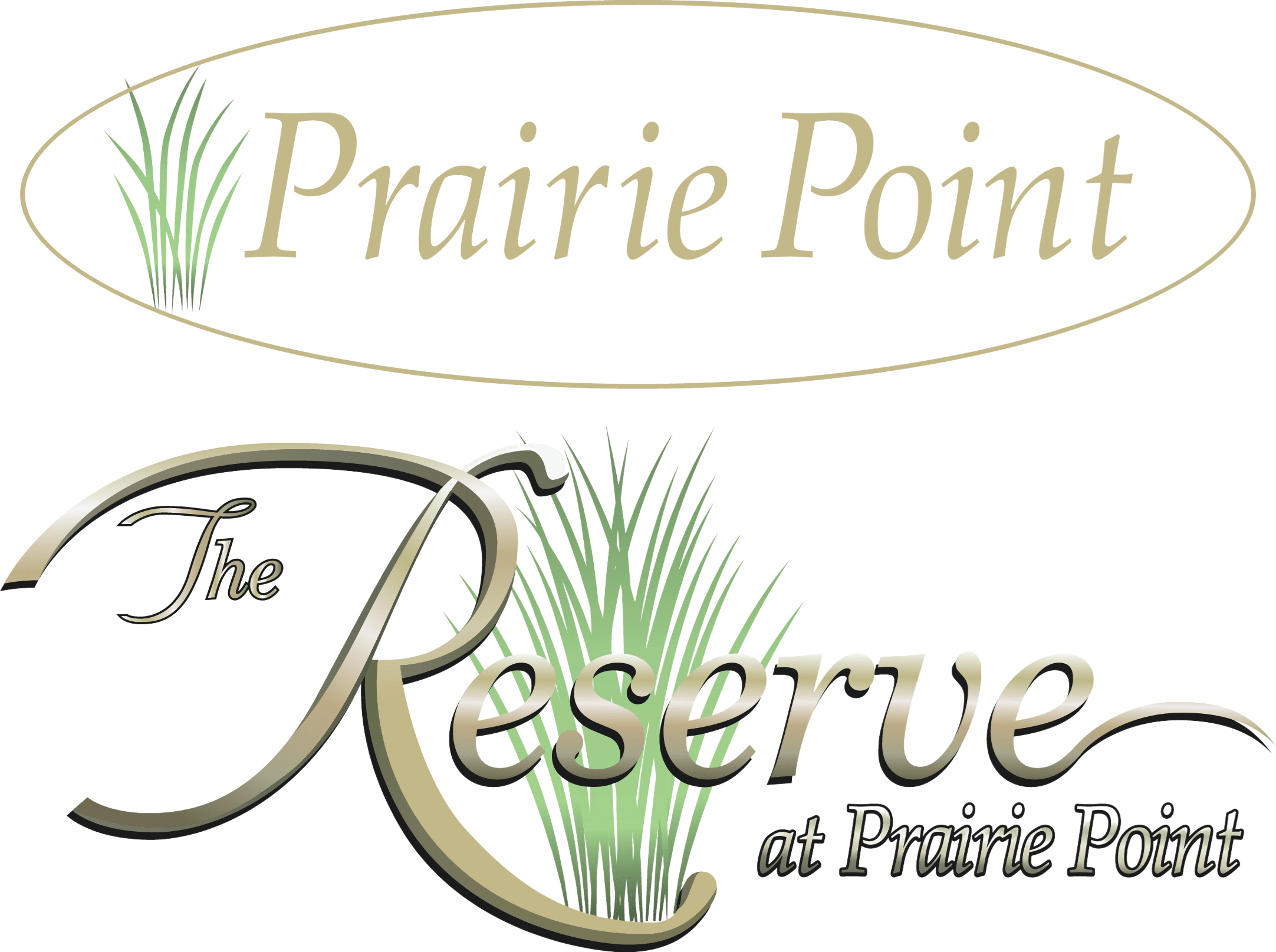 the reserve at prairie point at prime point logo