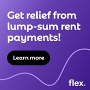 Learn more about Flex rent payments