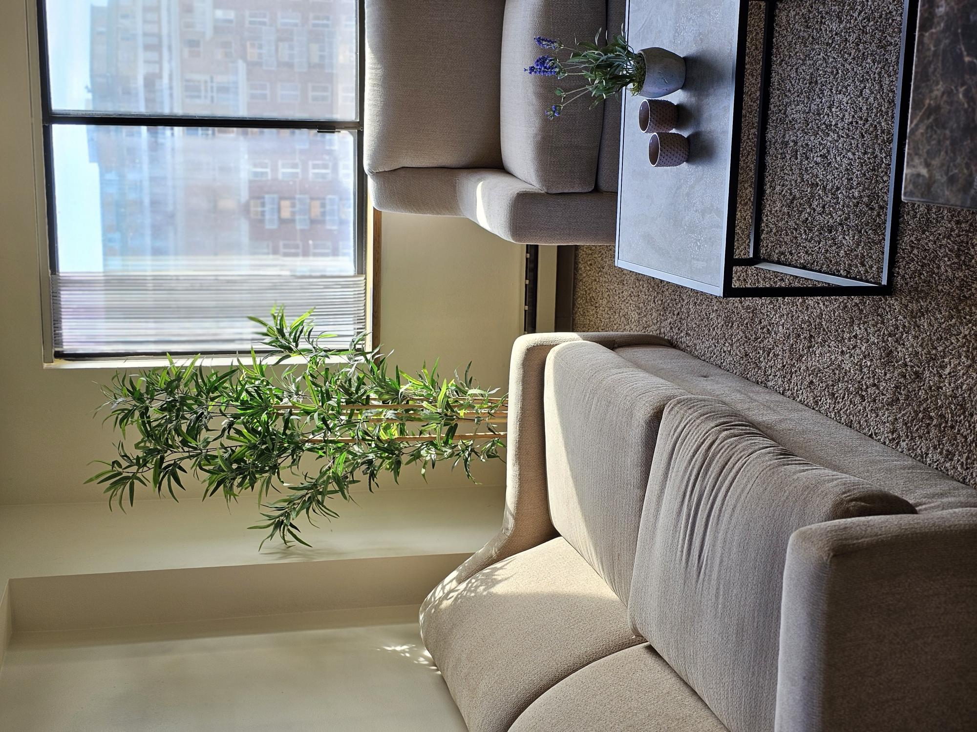One bedroom apartment
