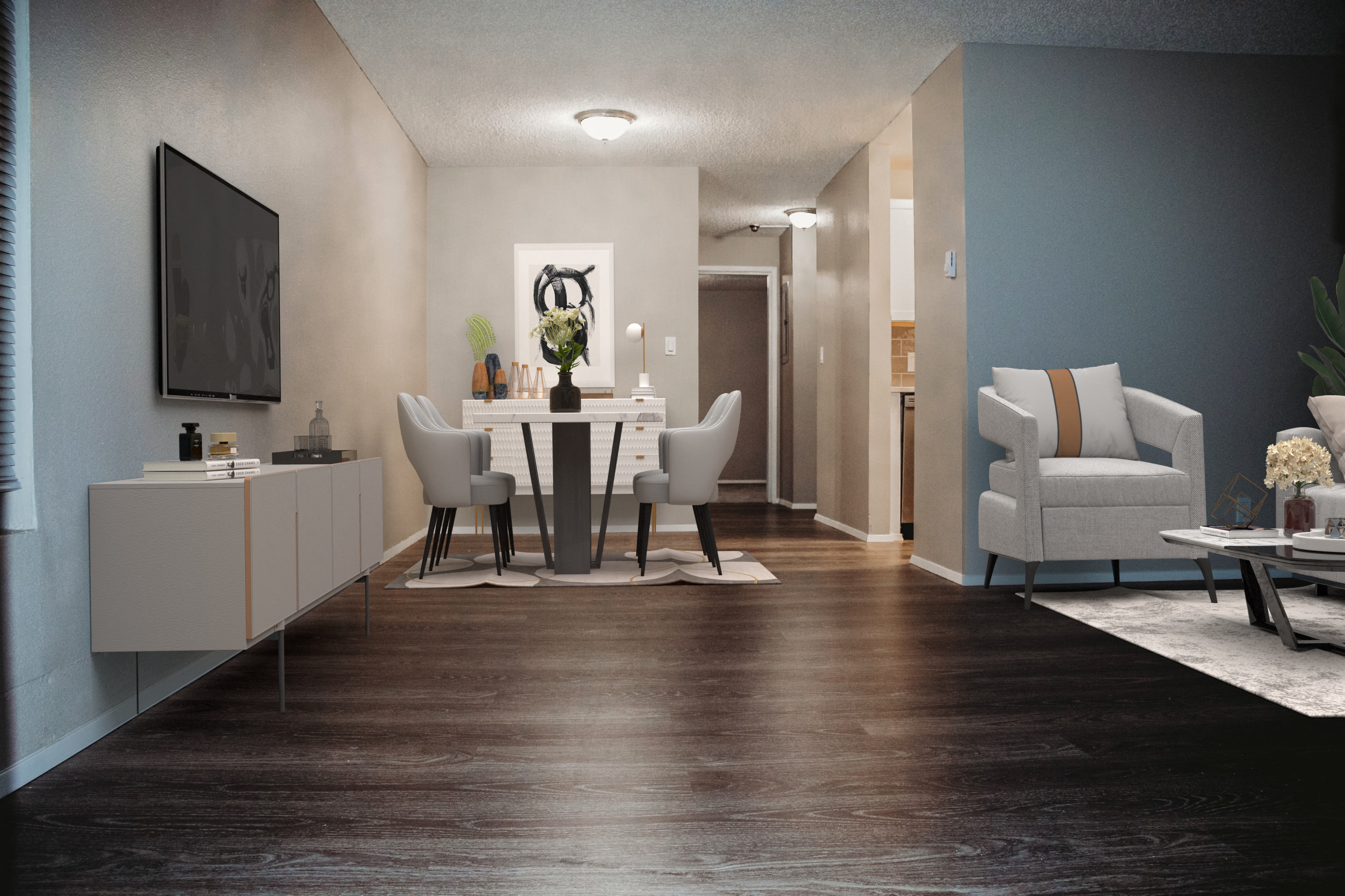 Photos and Video of The Encore Apartment Homes in LYNNWOOD, WA