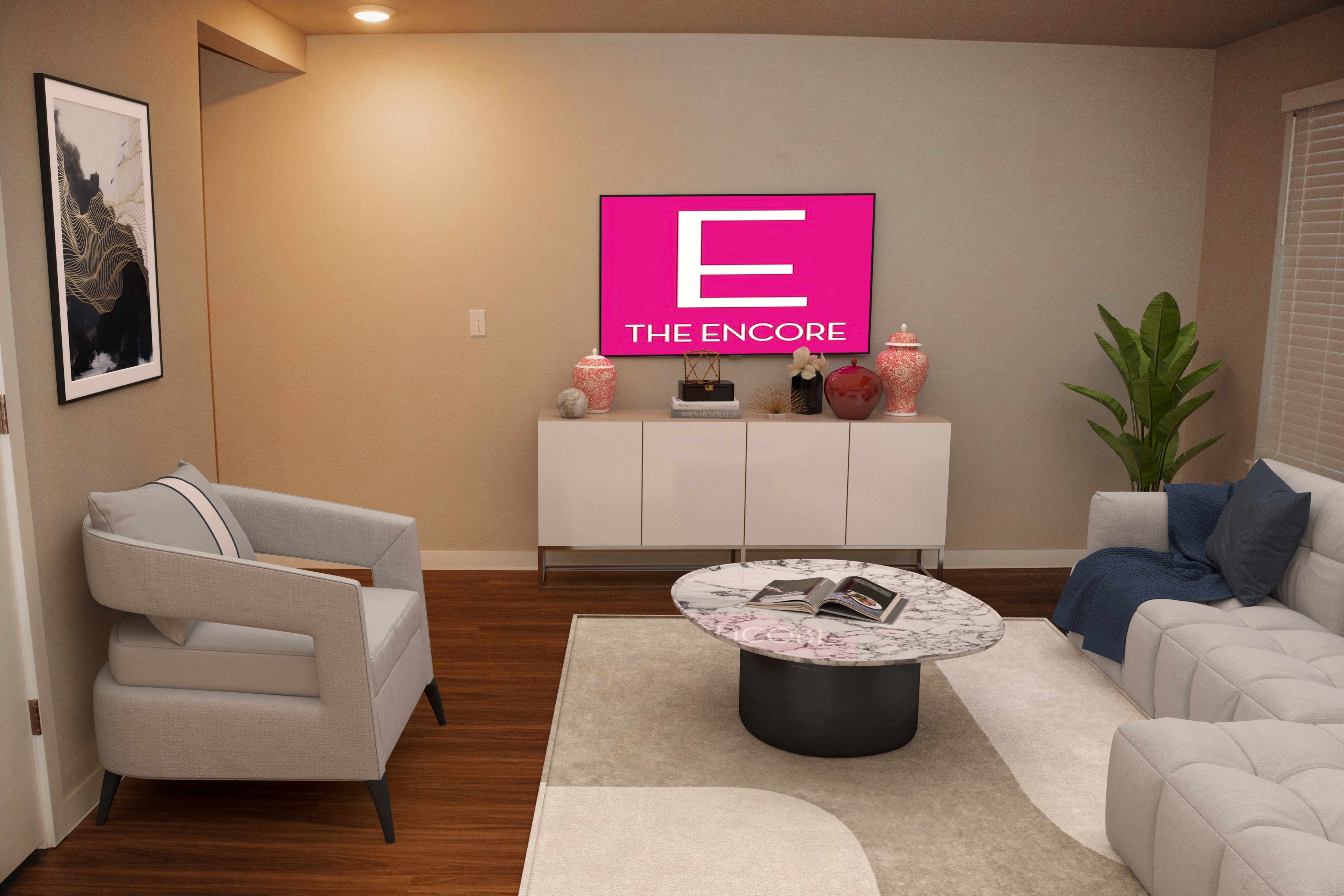 Photos and Video of The Encore Apartment Homes in LYNNWOOD, WA