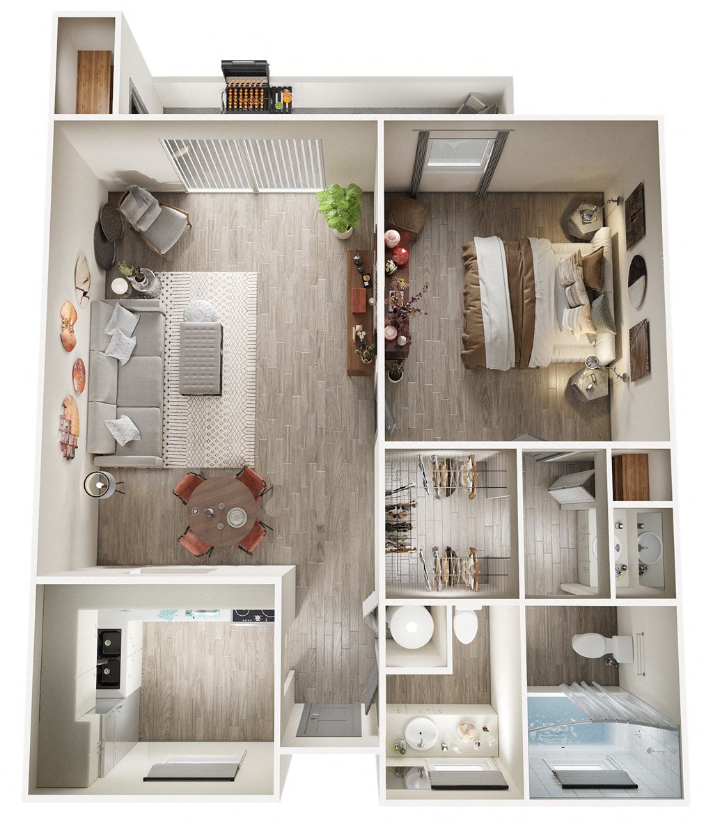 1 2 3 Bedroom Apartments In North Miami Fl Layouts