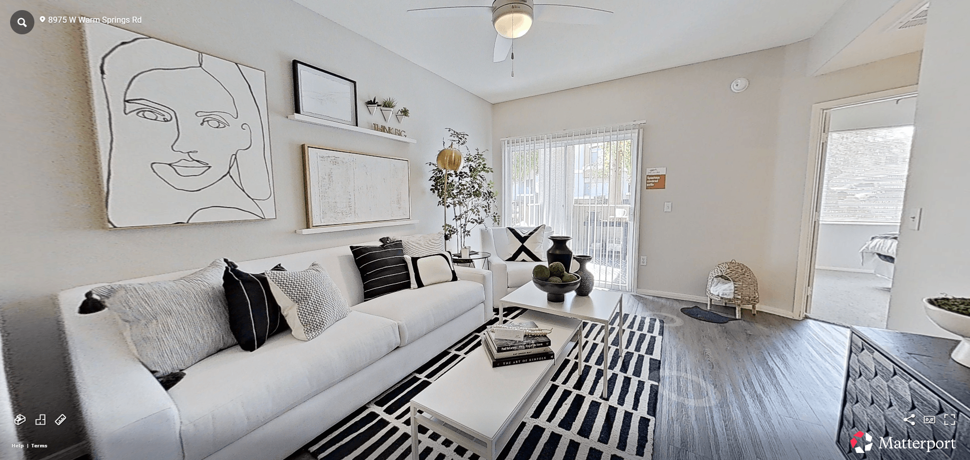 Apartment Model 2