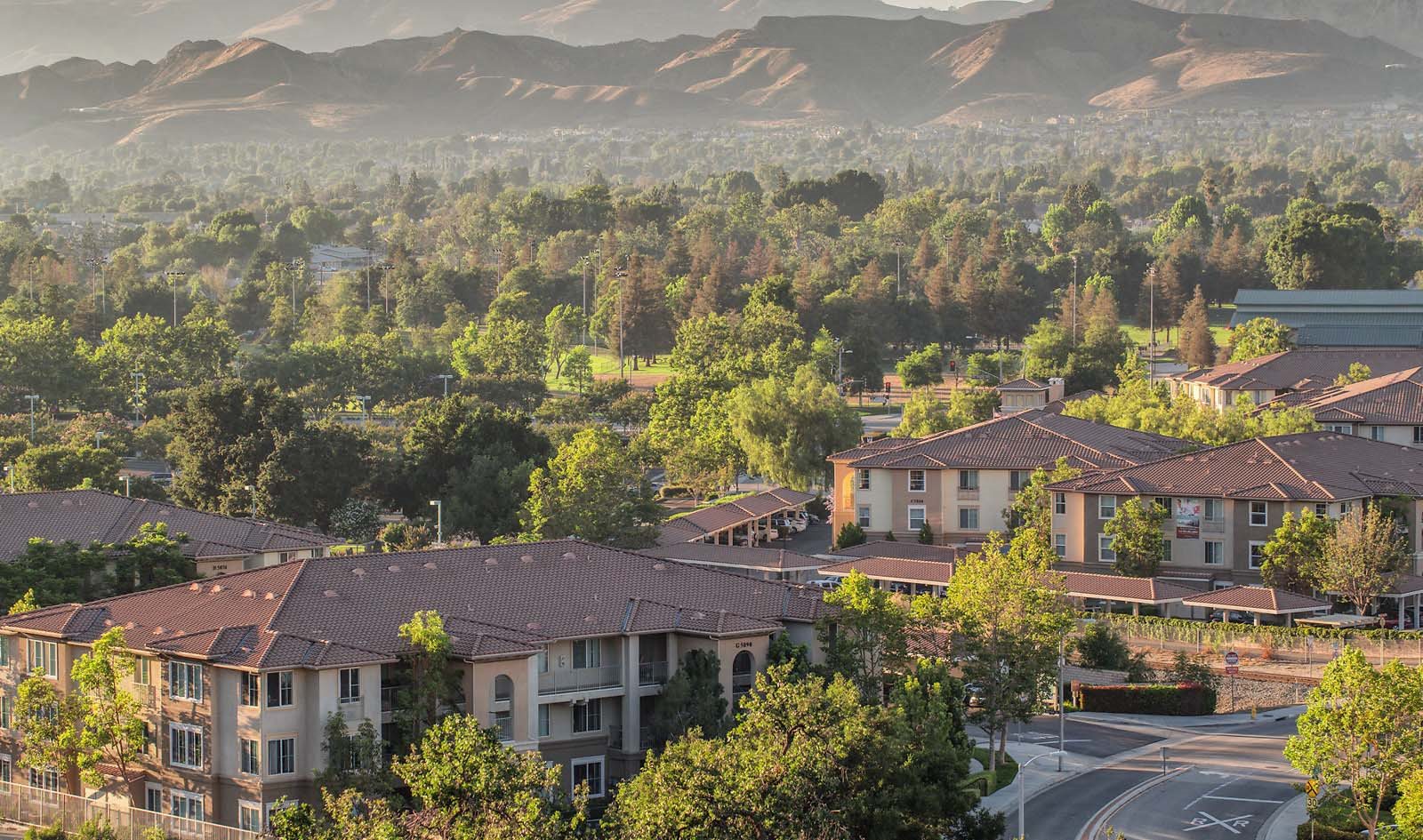 Hidden Valley Apartments In Simi Valley