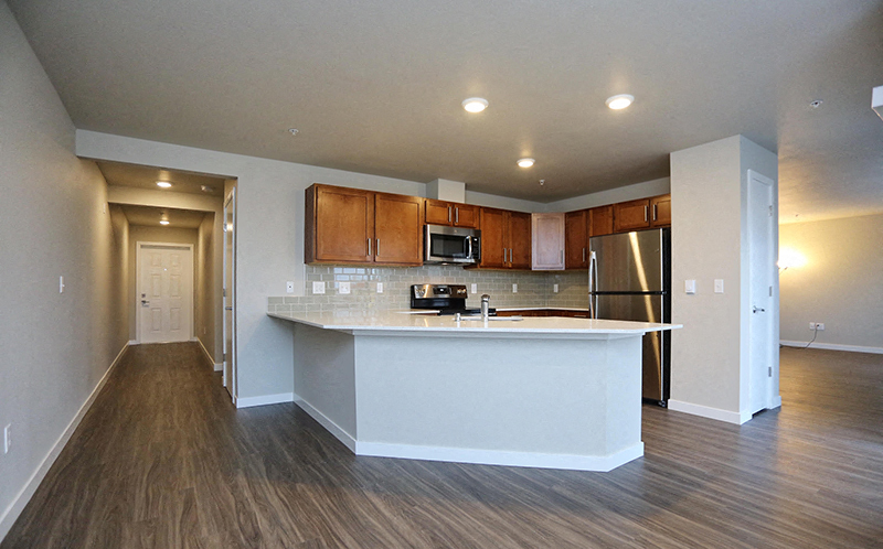 Photos and Video of The Encore Apartment Homes in LYNNWOOD, WA